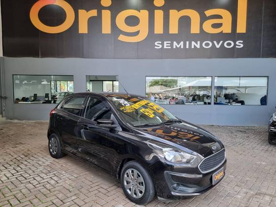 FORD KA 1.0 TI-VCT FLEX SE MANUAL